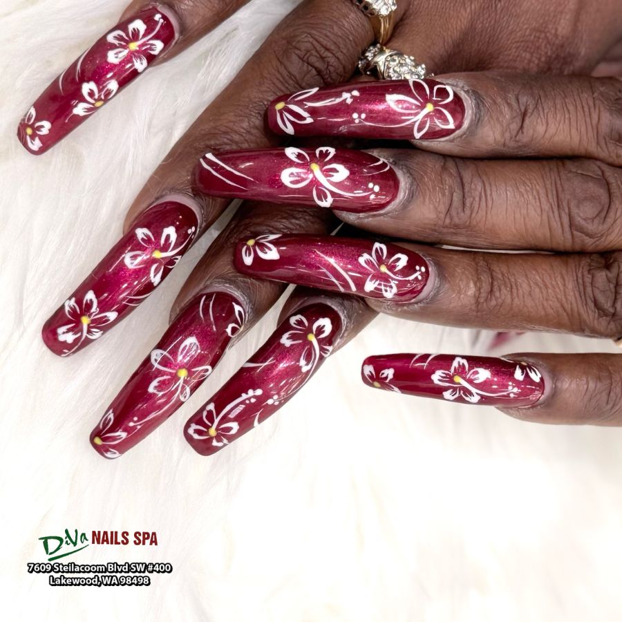 Nail Art Design